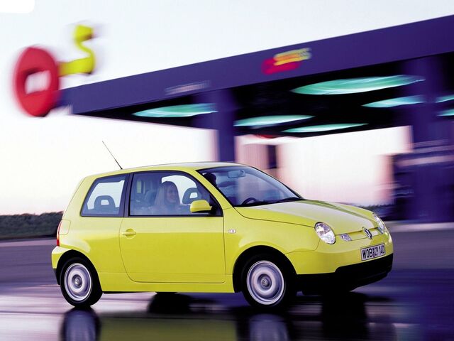 Фольксваген Лупо, Хетчбек 2001 - 2005 (6X) 1.6 i 16V GTI