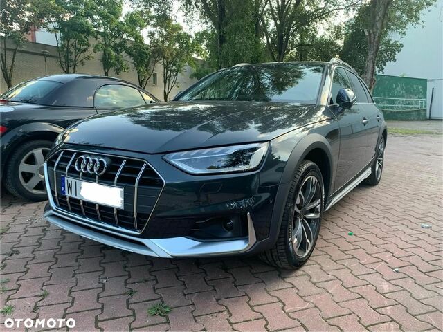 Ауді A4 Allroad, об'ємом двигуна 1.97 л та пробігом 32 тис. км за 15940 $, фото 1 на Automoto.ua