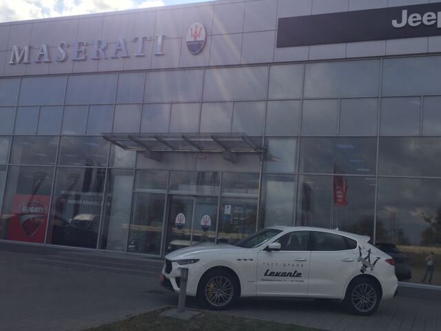 Купити нове авто  у Одесі в автосалоні "Одесса-АВТО Jeep" | Фото 1 на Automoto.ua