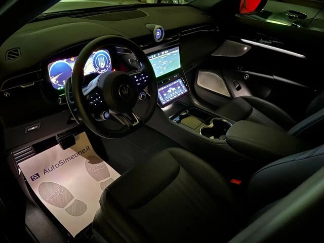 Мазераті Grecale 2025 у Європі на Automoto.ua Сірий Мазераті Grecale, об'ємом двигуна 2 л та пробігом 16 тис. км за 72344 $, фото 17 на Automoto.ua