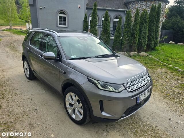 Ленд Ровер Discovery Sport, объемом двигателя 2 л и пробегом 49 тыс. км за 40821 $, фото 30 на Automoto.ua