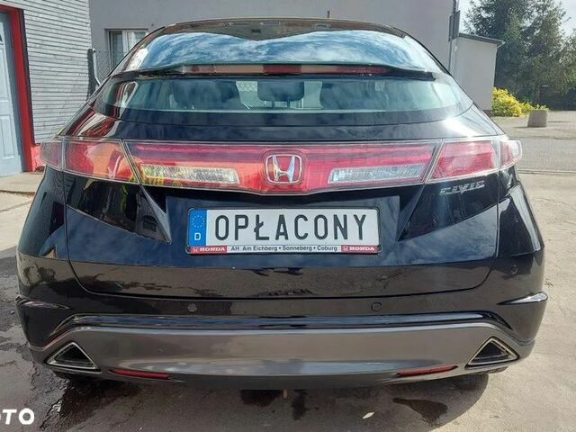 Хонда Сівік, об'ємом двигуна 1.8 л та пробігом 184 тис. км за 6026 $, фото 34 на Automoto.ua