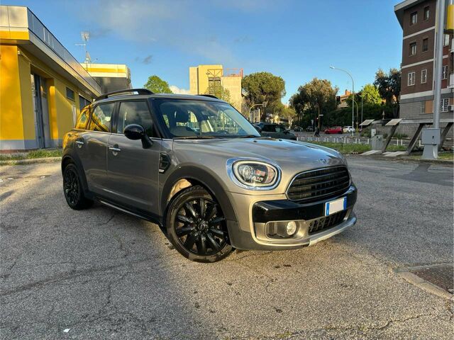 Коричневый Мини Cooper Countryman, объемом двигателя 2 л и пробегом 133 тыс. км за 20366 $, фото 1 на Automoto.ua