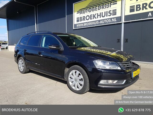 Фольксваген Пассат 2011 у Європі на Automoto.ua Чорний Фольксваген Пассат, об'ємом двигуна 1.39 л та пробігом 205 тис. км за 4232 $, фото 5 на Automoto.ua