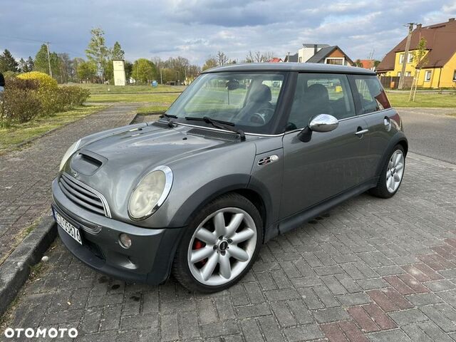 Міні Cooper S, об'ємом двигуна 1.6 л та пробігом 192 тис. км за 2484 $, фото 1 на Automoto.ua