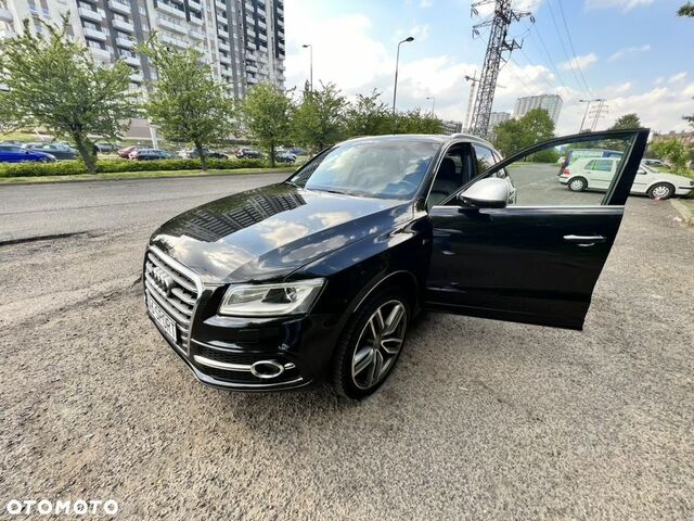 Ауді SQ5, об'ємом двигуна 3 л та пробігом 130 тис. км за 27646 $, фото 30 на Automoto.ua