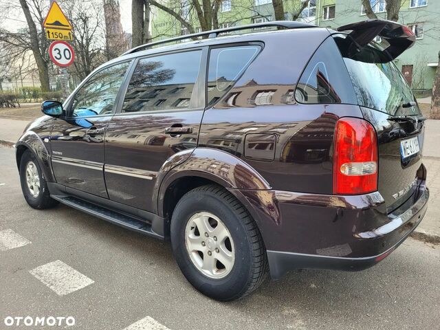 Cанг Йонг Rexton, об'ємом двигуна 2.7 л та пробігом 156 тис. км за 4298 $, фото 3 на Automoto.ua