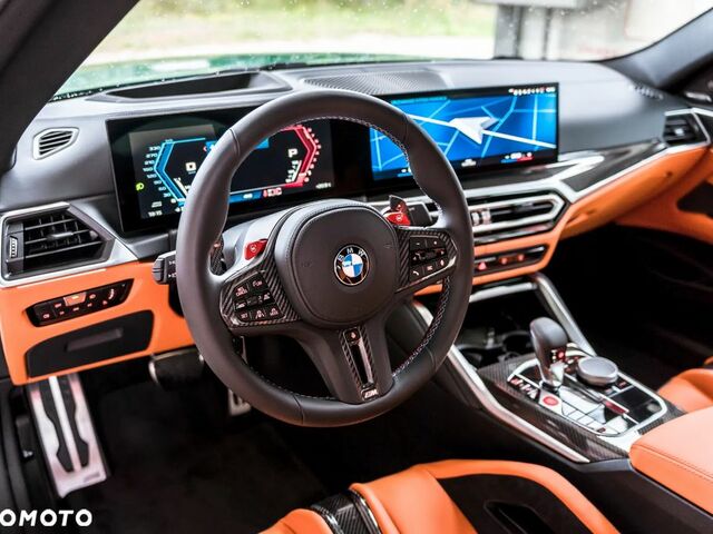 БМВ M4, объемом двигателя 2.99 л и пробегом 200 тыс. км за 112289 $, фото 8 на Automoto.ua