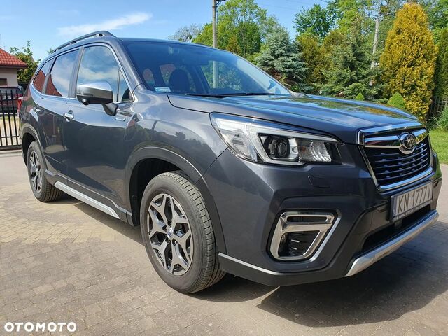 Субару Forester, об'ємом двигуна 2 л та пробігом 29 тис. км за 28078 $, фото 5 на Automoto.ua