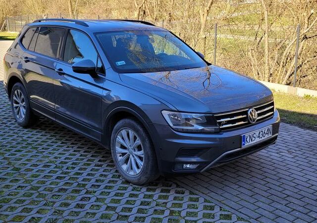 Фольксваген Tiguan Allspace, объемом двигателя 1.98 л и пробегом 45 тыс. км за 20367 $, фото 20 на Automoto.ua