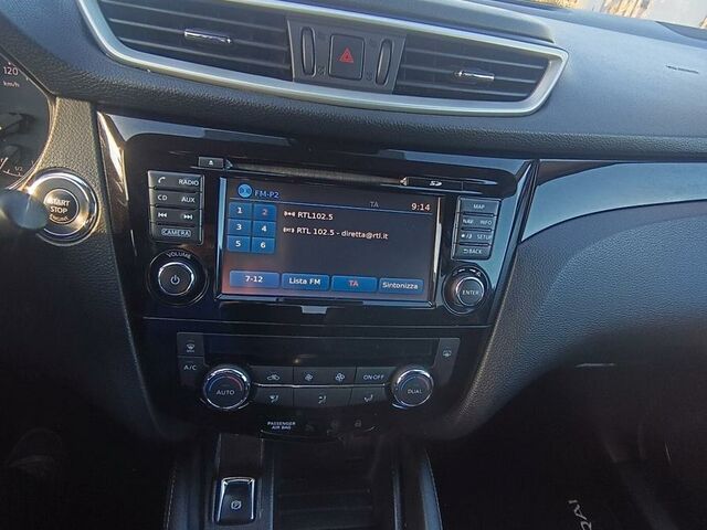 Ніссан Кашкай 2016 у Європі на Automoto.ua Сірий Ніссан Кашкай, об'ємом двигуна 1.46 л та пробігом 185 тис. км за 11800 $, фото 14 на Automoto.ua