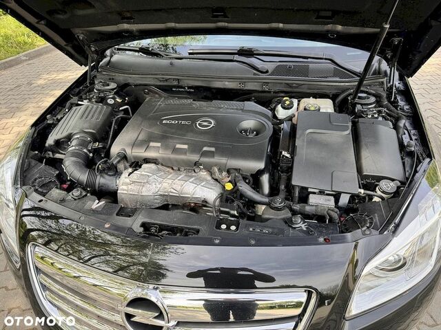 Опель Інсігнія, об'ємом двигуна 1.96 л та пробігом 200 тис. км за 5810 $, фото 33 на Automoto.ua