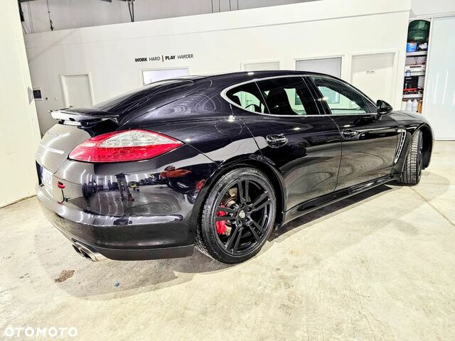 Порше Panamera, об'ємом двигуна 4.81 л та пробігом 135 тис. км за 35864 $, фото 2 на Automoto.ua