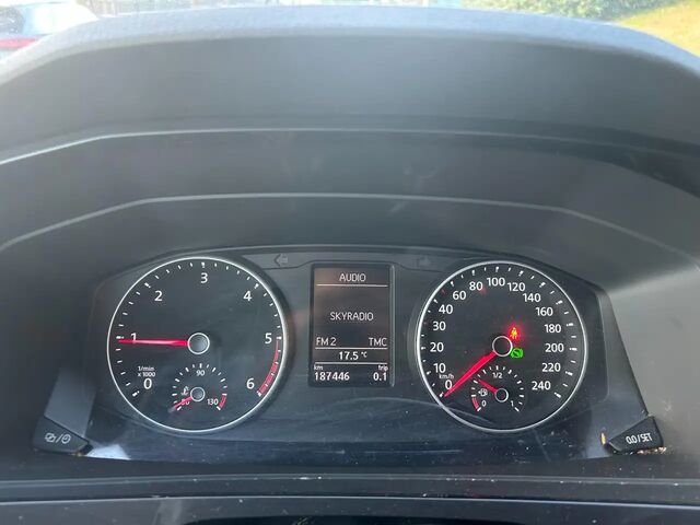 Фольксваген Transporter 2018 у Європі на Automoto.ua Чорний Фольксваген Transporter, об'ємом двигуна 1.97 л та пробігом 187 тис. км за 31431 $, фото 12 на Automoto.ua