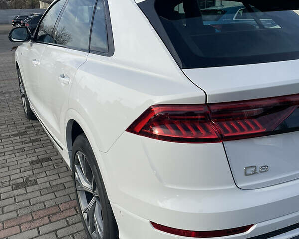 Ауді Q8,  2018 - н.в. (286 л.с.) Quattro