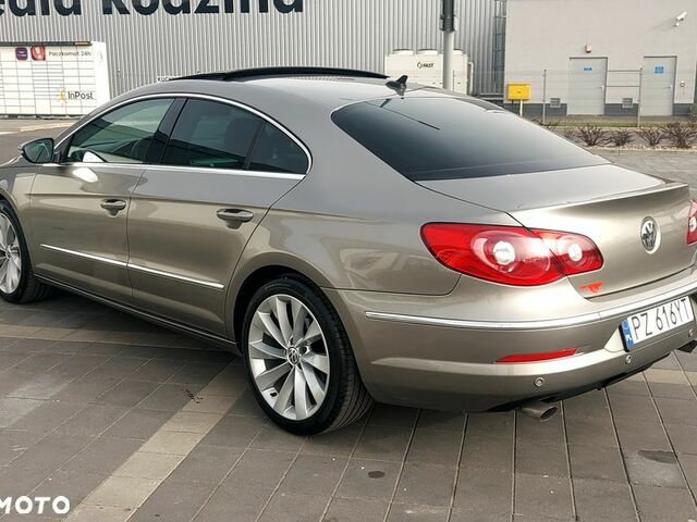 Фольксваген CC / Passat CC, объемом двигателя 1.97 л и пробегом 211 тыс. км за 9266 $, фото 3 на Automoto.ua