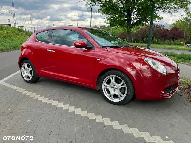 Альфа Ромео Mito, об'ємом двигуна 1.37 л та пробігом 122 тис. км за 4860 $, фото 6 на Automoto.ua