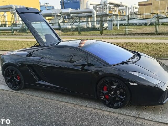 Ламборджини Галлардо 2006 в Европе на Automoto.ua Черный Ламборджини Галлардо, объемом двигателя 4.96 л и пробегом 119 тыс. км за 399000 $, фото 39 на Automoto.ua
