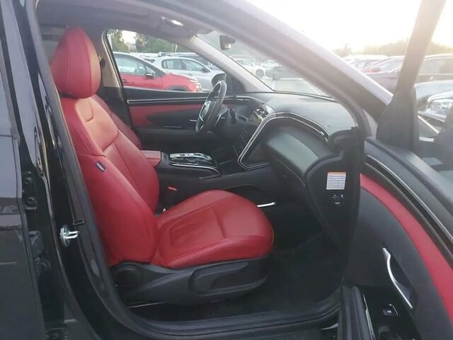 Хендай Туксон 2021 в Европе на Automoto.ua Черный Хендай Туксон, объемом двигателя 1.6 л и пробегом 75 тыс. км за 31031 $, фото 10 на Automoto.ua