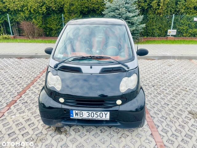 Смарт Fortwo, об'ємом двигуна 0.8 л та пробігом 183 тис. км за 1400 $, фото 2 на Automoto.ua