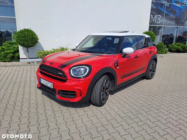 Мини John Cooper Works, объемом двигателя 2 л и пробегом 10 тыс. км за 44687 $, фото 3 на Automoto.ua