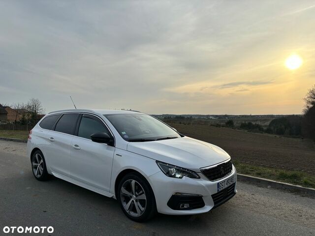 Пежо 308, об'ємом двигуна 1.2 л та пробігом 50 тис. км за 14665 $, фото 1 на Automoto.ua