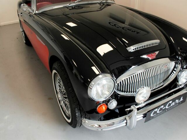 Чорний austin healey Інша, об'ємом двигуна 2.91 л та пробігом 11 тис. км за 86942 $, фото 14 на Automoto.ua