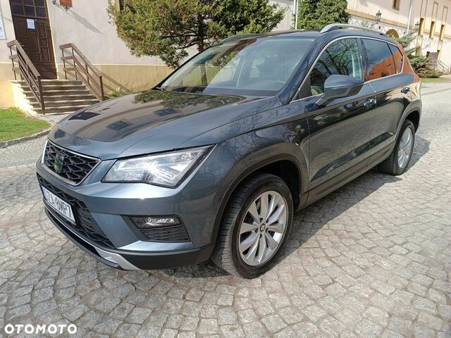 Сеат Ateca, об'ємом двигуна 1.97 л та пробігом 200 тис. км за 16803 $, фото 1 на Automoto.ua