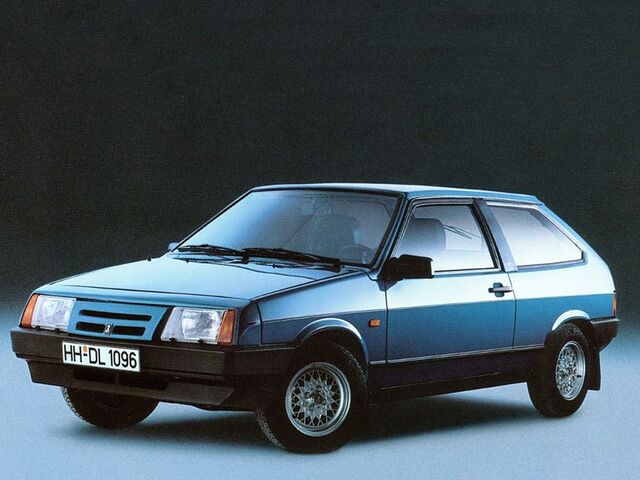 ВАЗ Самара, Хэтчбек 1994 - 2003 3-20 1.5 i