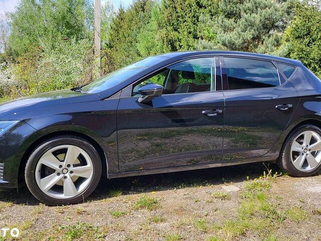 Сеат Leon, об'ємом двигуна 1.4 л та пробігом 155 тис. км за 9050 $, фото 3 на Automoto.ua