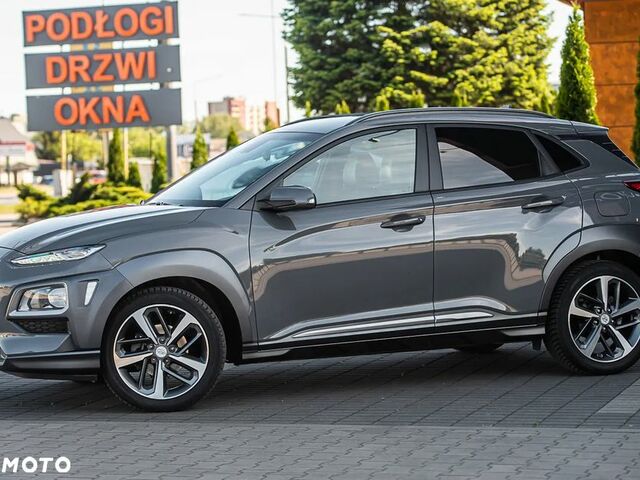 Хендай Kona, объемом двигателя 1 л и пробегом 44 тыс. км за 14406 $, фото 13 на Automoto.ua