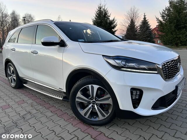 Киа Соренто, объемом двигателя 2 л и пробегом 50 тыс. км за 30670 $, фото 1 на Automoto.ua