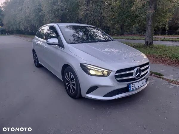 Мерседес Б-клас 2022 у Європі на Automoto.ua Сірий Мерседес Б-клас, об'ємом двигуна 1 л та пробігом 74 тис. км за 22277 $, фото 4 на Automoto.ua