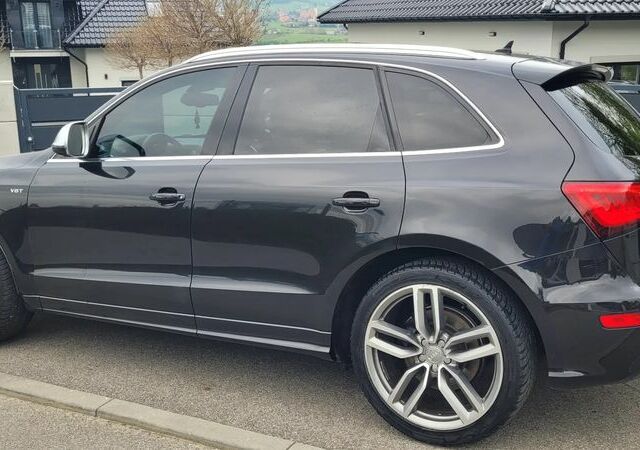 Ауді SQ5, об'ємом двигуна 2.97 л та пробігом 199 тис. км за 13585 $, фото 15 на Automoto.ua