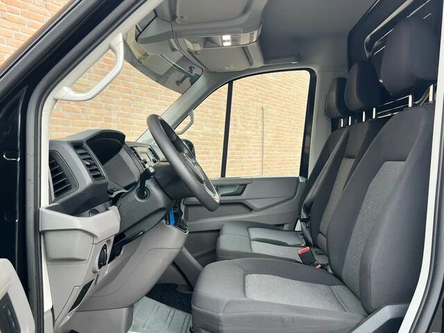 Фольксваген Крафтер 2021 в Европе на Automoto.ua Черный Фольксваген Крафтер, объемом двигателя 1.97 л и пробегом 51 тыс. км за 39894 $, фото 6 на Automoto.ua