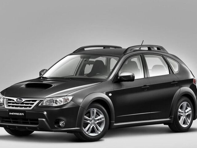 Субару Імпреза, SUV / Кросовер 2010 - н.в. XV 1.5 i 4WD (110 Hp)