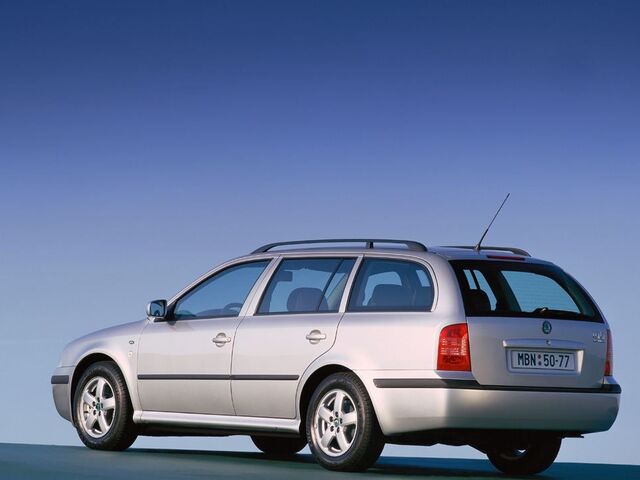 Шкода Октавия, Универсал 1998 - н.в. Combi  (1U5) 1.8 T