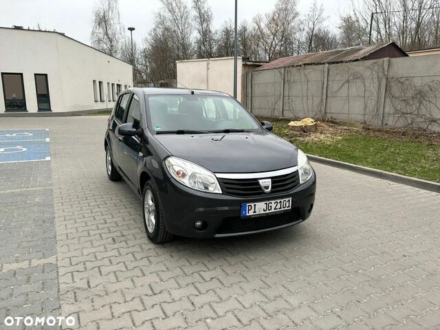 Дачія Sandero, об'ємом двигуна 1.6 л та пробігом 148 тис. км за 2743 $, фото 13 на Automoto.ua