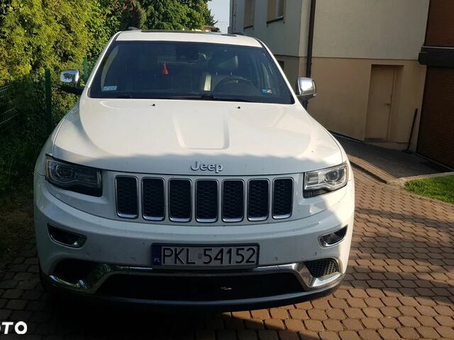 Джип Grand Cherokee, об'ємом двигуна 5.65 л та пробігом 189 тис. км за 20086 $, фото 2 на Automoto.ua