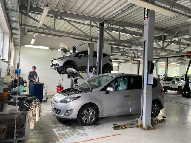 Купить новое авто Renault в Львове в автосалоне "ПП "Галич Моторс" - офіційний дилер RENAULT" | Фото 10 на Automoto.ua