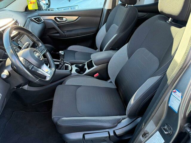 Ніссан Кашкай 2018 у Європі на Automoto.ua Сірий Ніссан Кашкай, об'ємом двигуна 1.46 л та пробігом 142 тис. км за 14999 $, фото 6 на Automoto.ua