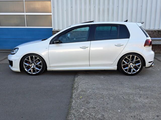 Фольксваген Гольф 2012 у Європі на Automoto.ua Білий Фольксваген Гольф, об'ємом двигуна 1.98 л та пробігом 207 тис. км за 16189 $, фото 2 на Automoto.ua