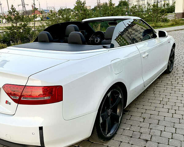 Ауди А4, Кабриолет 2003 - н.в. Cabriolet 2.5 TDI