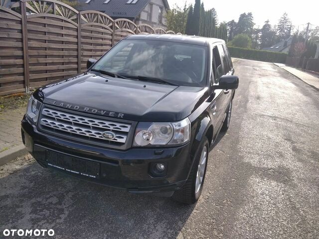 Ленд Ровер Freelander, об'ємом двигуна 2.18 л та пробігом 181 тис. км за 8207 $, фото 2 на Automoto.ua