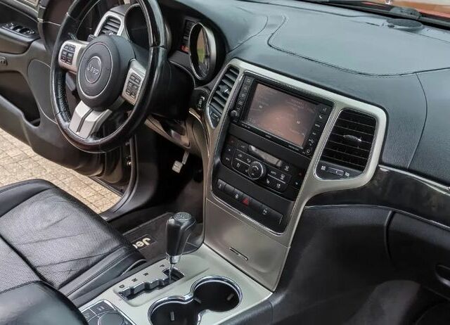 Джип Grand Cherokee, об'ємом двигуна 2.99 л та пробігом 211 тис. км за 11879 $, фото 33 на Automoto.ua