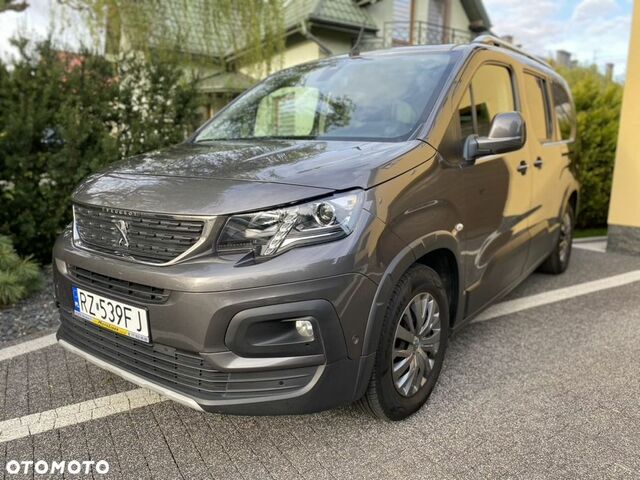 Пежо Rifter, об'ємом двигуна 1.5 л та пробігом 175 тис. км за 17257 $, фото 22 на Automoto.ua