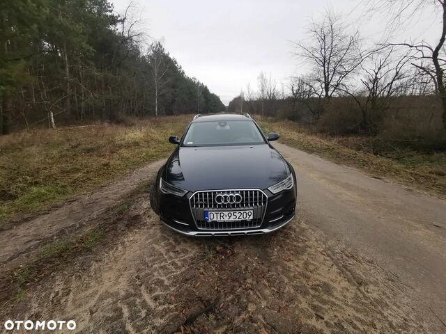 Ауді A6 Allroad, об'ємом двигуна 2.97 л та пробігом 205 тис. км за 29806 $, фото 5 на Automoto.ua