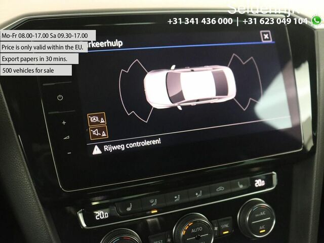 Фольксваген Пассат 2020 у Європі на Automoto.ua Сірий Фольксваген Пассат, об'ємом двигуна 1.5 л та пробігом 188 тис. км за 22295 $, фото 13 на Automoto.ua