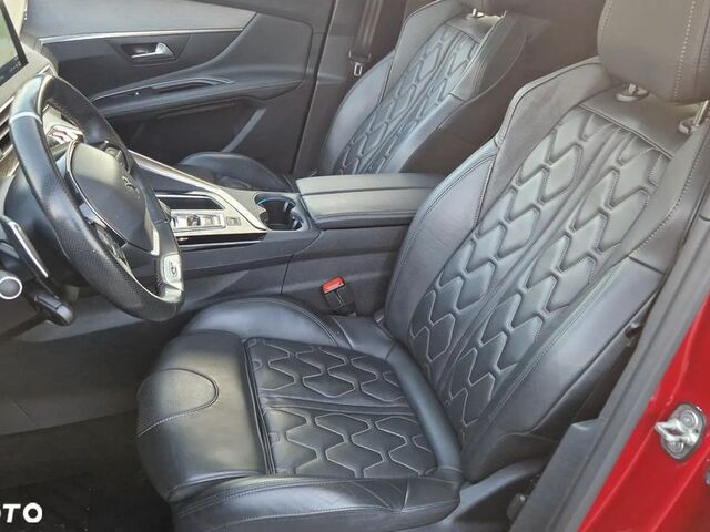 Пежо 3008 2019 у Європі на Automoto.ua Пежо 3008, об'ємом двигуна 1 л та пробігом 182 тис. км за 82999 $, фото 5 на Automoto.ua