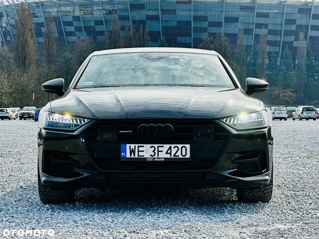 Ауді A7 Sportback, об'ємом двигуна 2.97 л та пробігом 50 тис. км за 60454 $, фото 10 на Automoto.ua